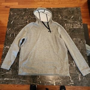 Nike XL Gray Hoodie